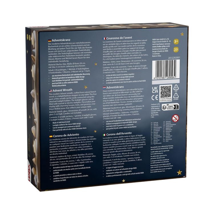 Produktbild: Adventskranz