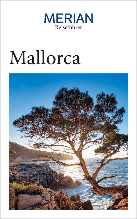 Produktbild: MERIAN Reisef&uuml;hrer Mallorca