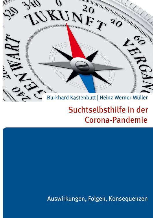 Produktbild: Suchtselbsthilfe in der Corona-Pandemie