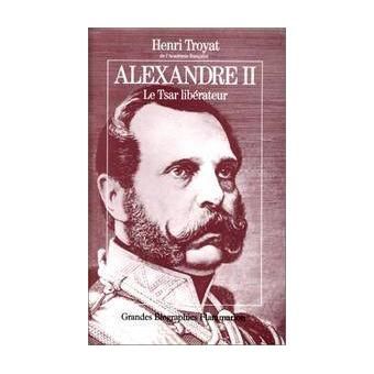 Produktbild: Alexandre II, tsar lib&eacute;rateur