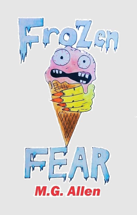 Produktbild: Frozen Fear