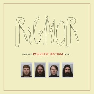 Produktbild: Rigmor Live fra Roskilde Festival 2022