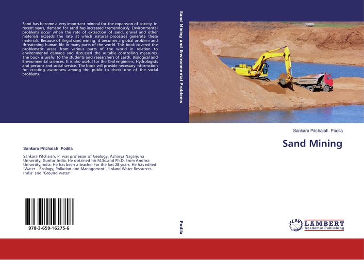 Produktbild: Sand Mining