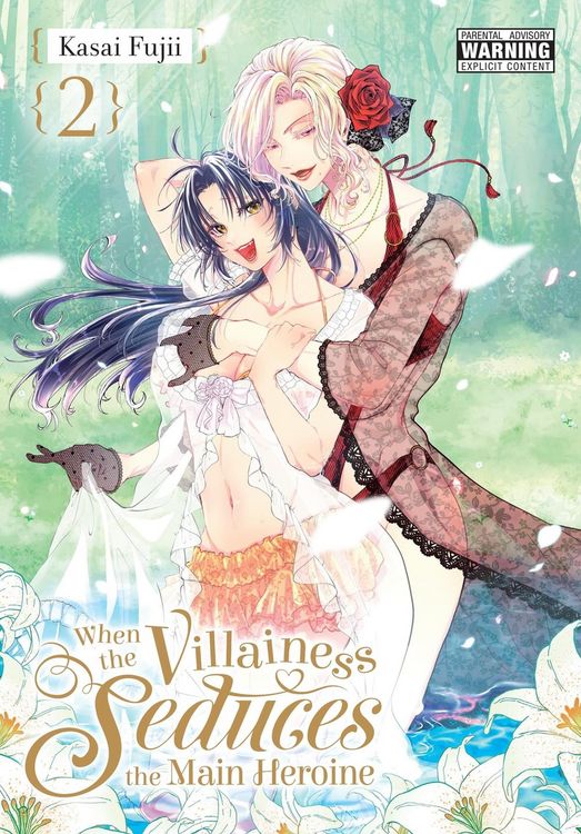 Produktbild: When the Villainess Seduces the Main Heroine, Vol. 2