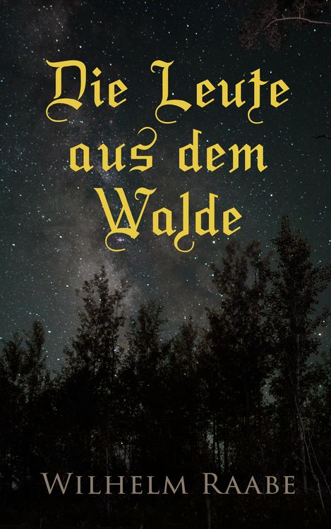 Produktbild: Die Leute aus dem Walde
