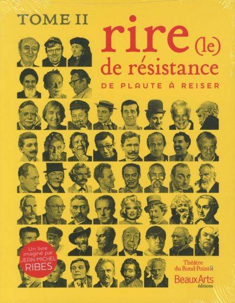Produktbild: Le rire de r&eacute;sistance