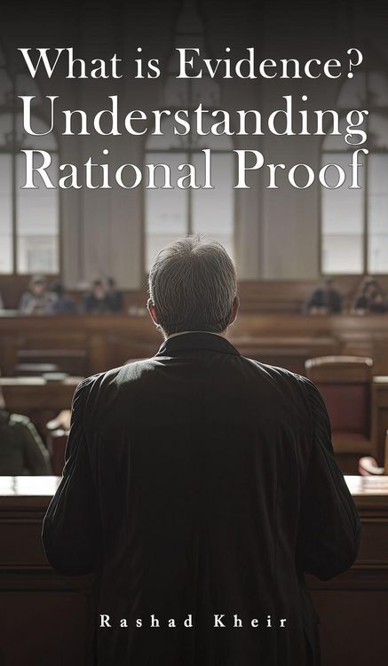 Produktbild: What is Evidence? Understanding Rational Proof