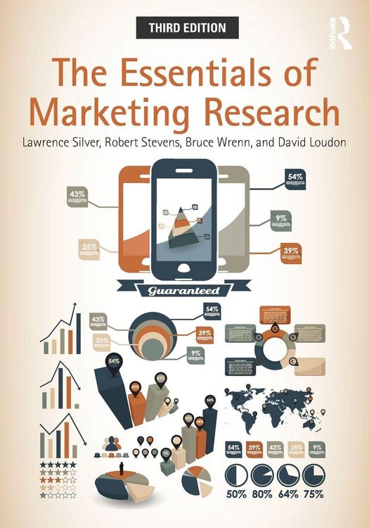 Produktbild: The Essentials of Marketing Research