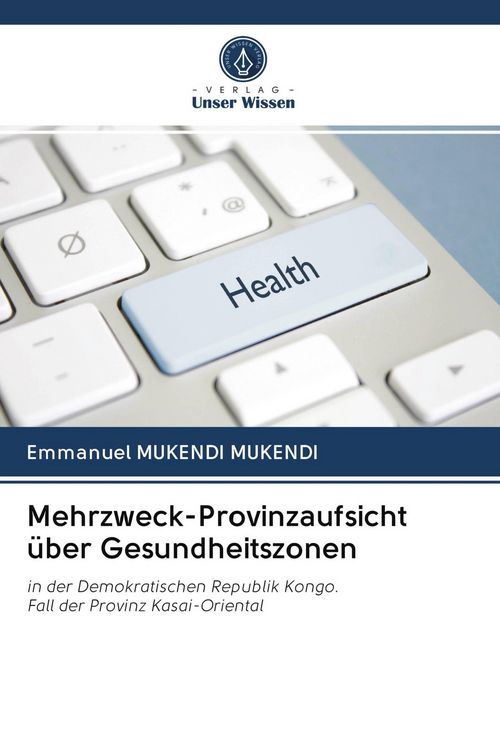 Produktbild: Mehrzweck-Provinzaufsicht &uuml;ber Gesundheitszonen