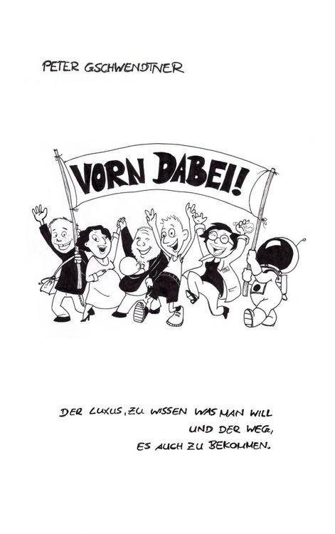 Produktbild: Vorn dabei!