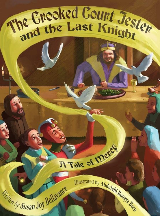 Produktbild: The Crooked Court Jester and the Last Knight