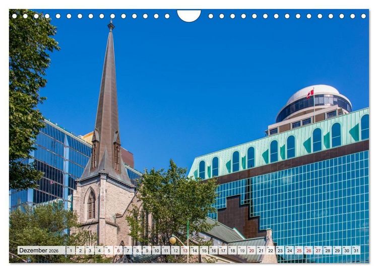 Produktbild: Faszination Kanada - Ontario (Wandkalender 2026 DIN A4 quer), CALVENDO Monatskalender
