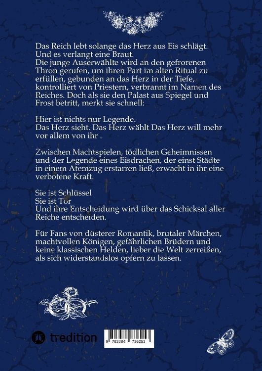 Produktbild: The Frozen Heart