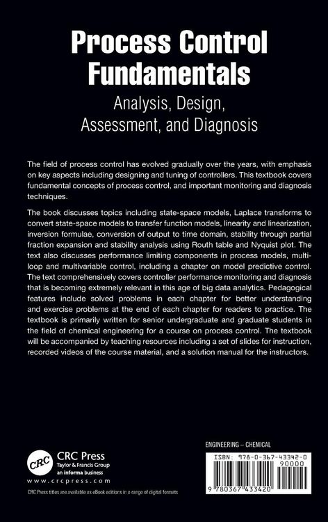 Produktbild: Process Control Fundamentals
