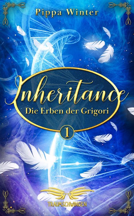 Produktbild: Inheritance - Die Erben der Grigori 1