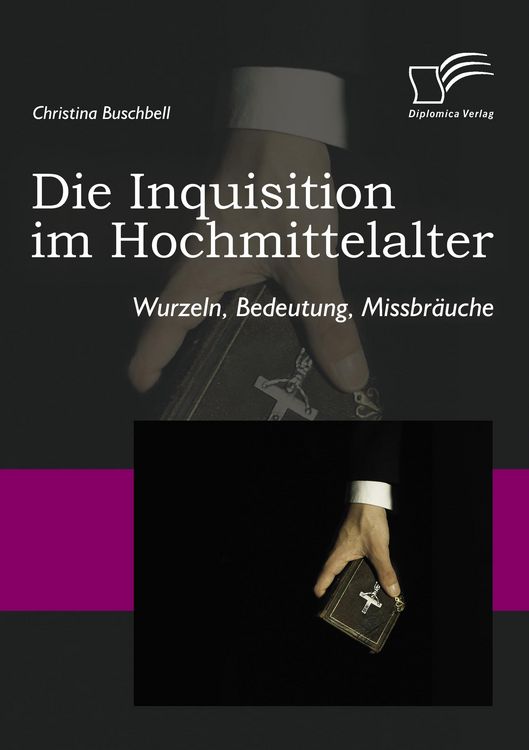 Produktbild: Die Inquisition im Hochmittelalter