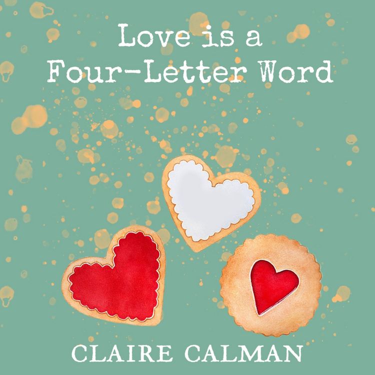 Produktbild: Love Is A Four-Letter Word