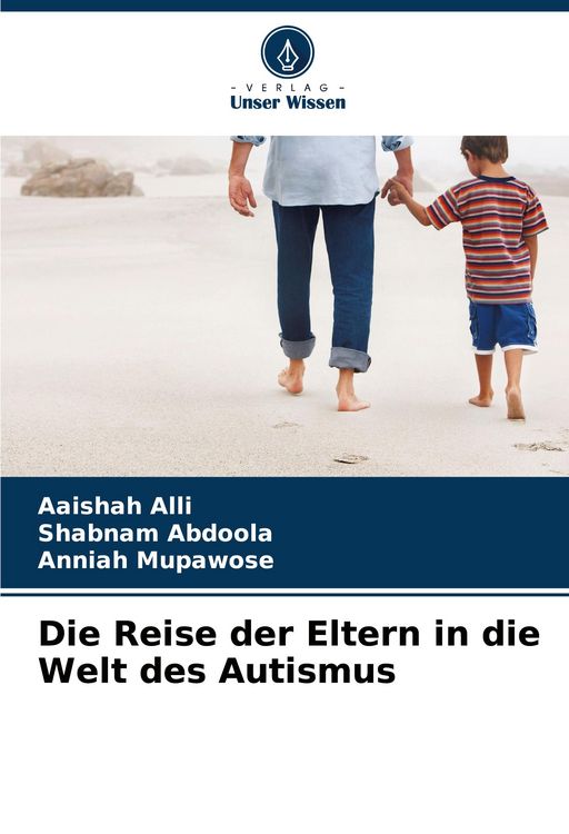 Produktbild: Die Reise der Eltern in die Welt des Autismus