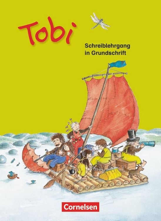 Bild vom Artikel Tobi: Schreiblehrgang in Grundschrift vom Autor Wilfried Metze