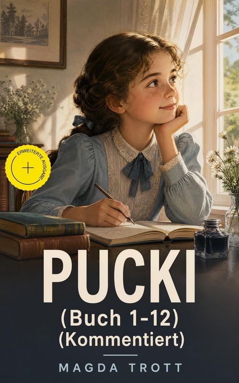 Produktbild: PUCKI (Buch 1-12) (Kommentiert)