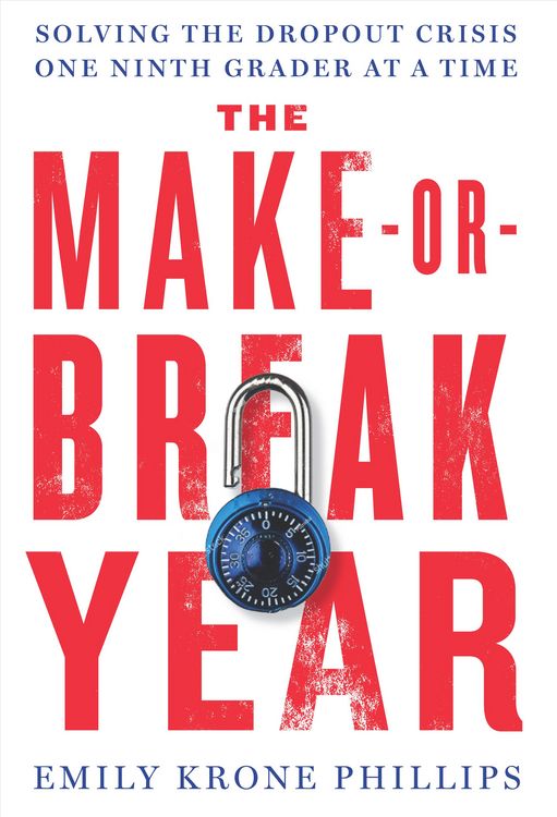 Produktbild: The Make-Or-Break Year