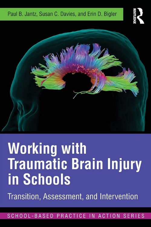 Produktbild: Working with Traumatic Brain Injury in Schools
