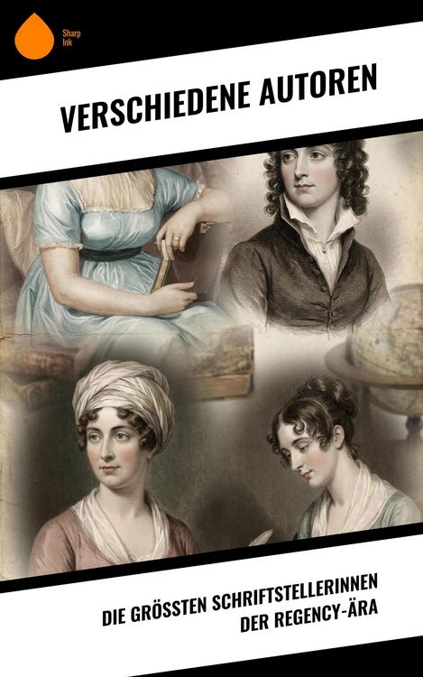Produktbild: Die gr&ouml;&szlig;ten Schriftstellerinnen der Regency-&Auml;ra
