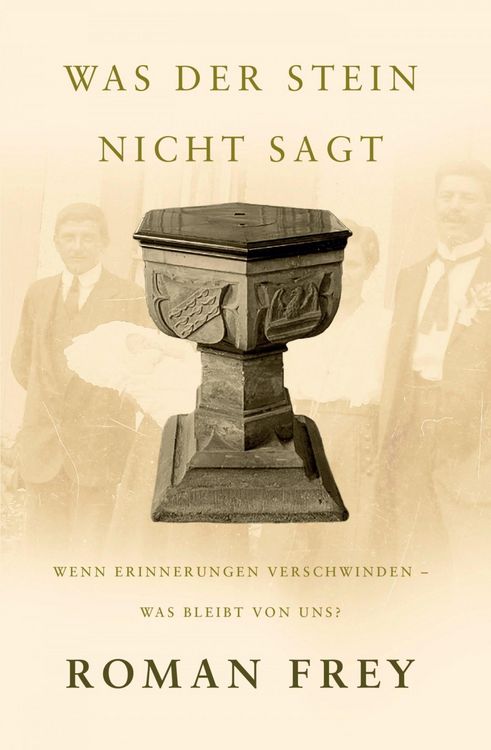 Produktbild: Was der Stein nicht sagt