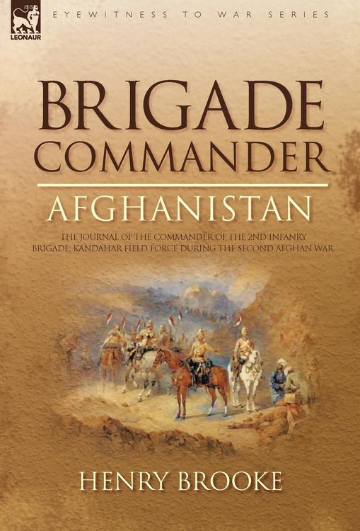 Produktbild: Brigade Commander