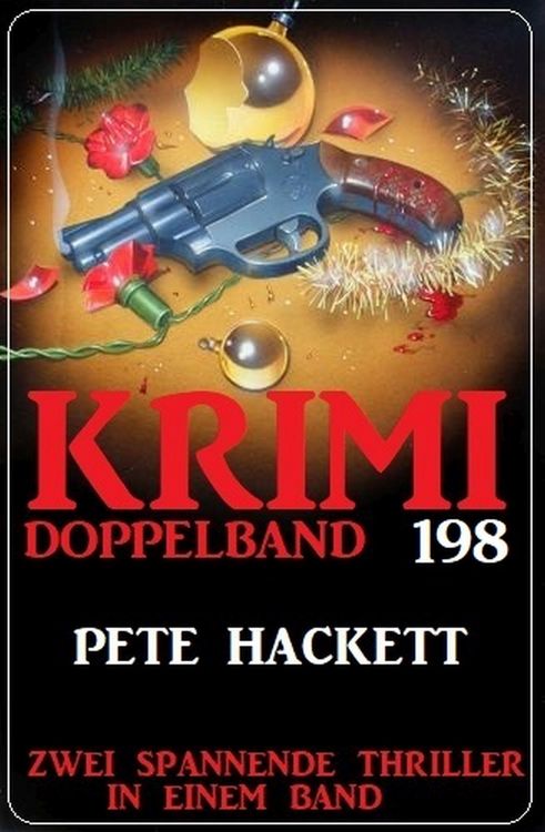 Produktbild: Krimi Doppelband 198