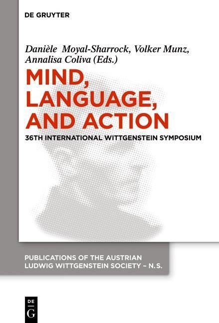 Produktbild: Mind, Language and Action