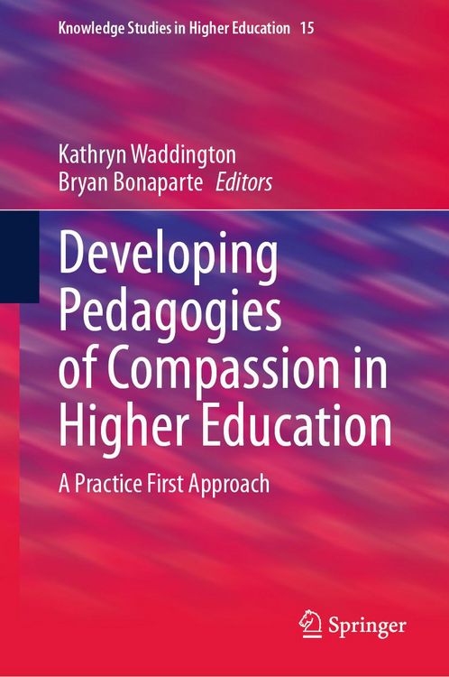 Produktbild: Developing Pedagogies of Compassion in Higher Education