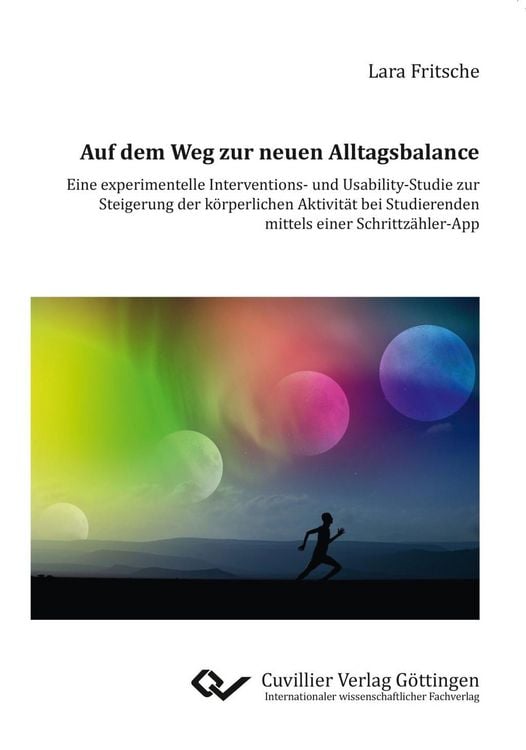Produktbild: Auf dem Weg zur neuen Alltagsbalance