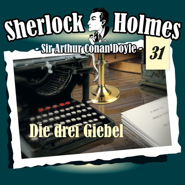 Produktbild: Die drei Giebel