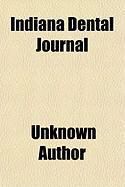 Produktbild: Indiana Dental Journal