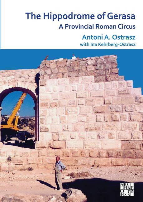 Produktbild: Ostrasz&iquest;, A: Hippodrome of Gerasa
