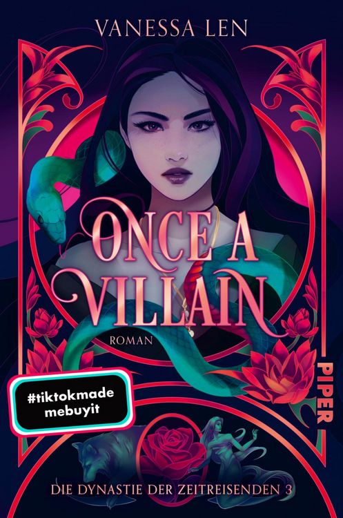 Produktbild: Once a Villain