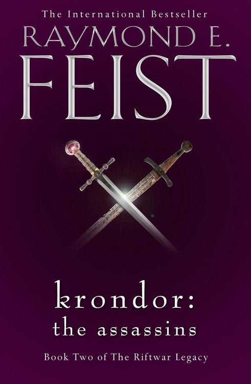 Produktbild: Krondor: The Assassins