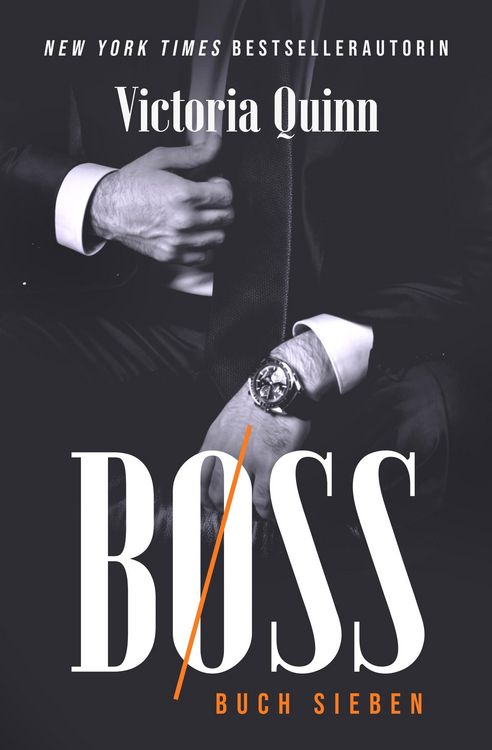 Produktbild: Boss Buch Sieben (Boss (German), #7)