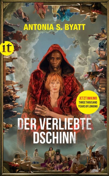 Produktbild: Der verliebte Dschinn