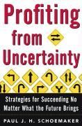 Produktbild: Profiting From Uncertainty
