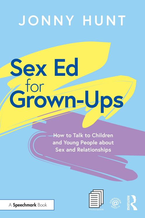 Produktbild: Sex Ed for Grown-Ups