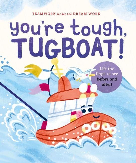 Produktbild: You're Tough, Tugboat!