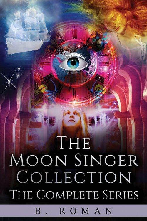 Produktbild: The Moon Singer Collection
