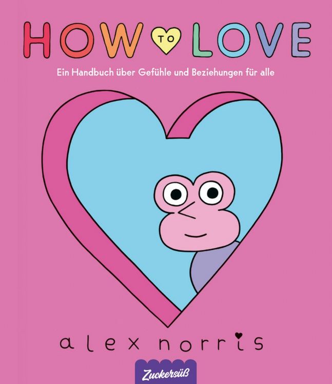 Produktbild: How to love