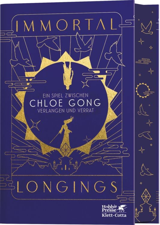 Produktbild: Immortal Longings