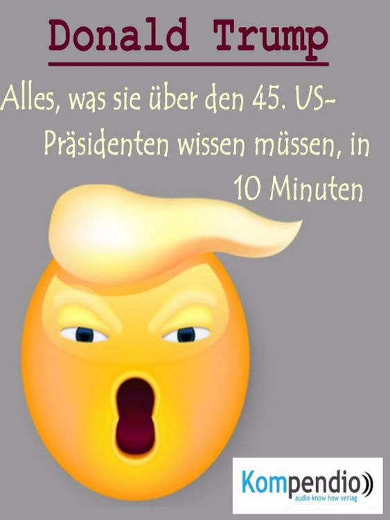 Produktbild: Donald Trump (Biografie kompakt):