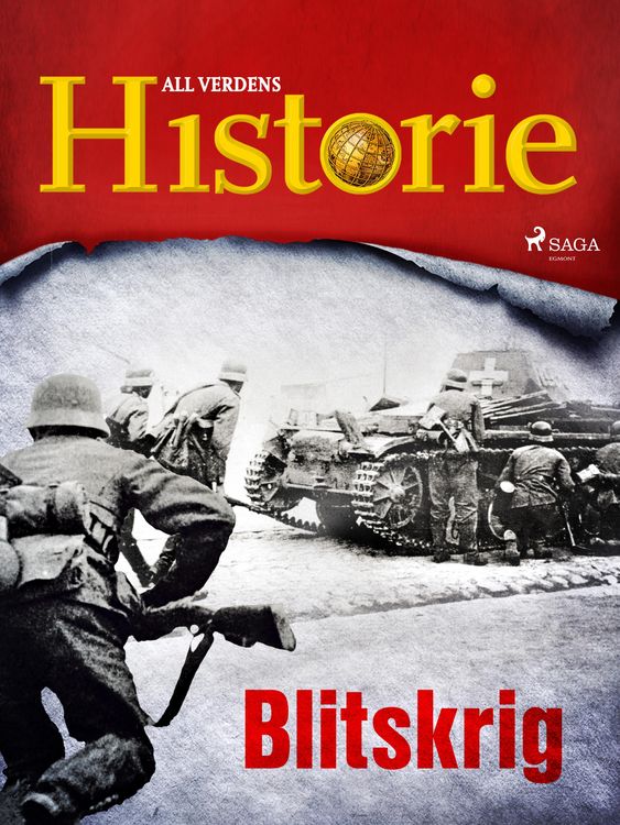 Produktbild: Blitskrig