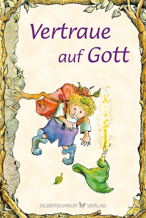 Produktbild: Vertraue auf Gott