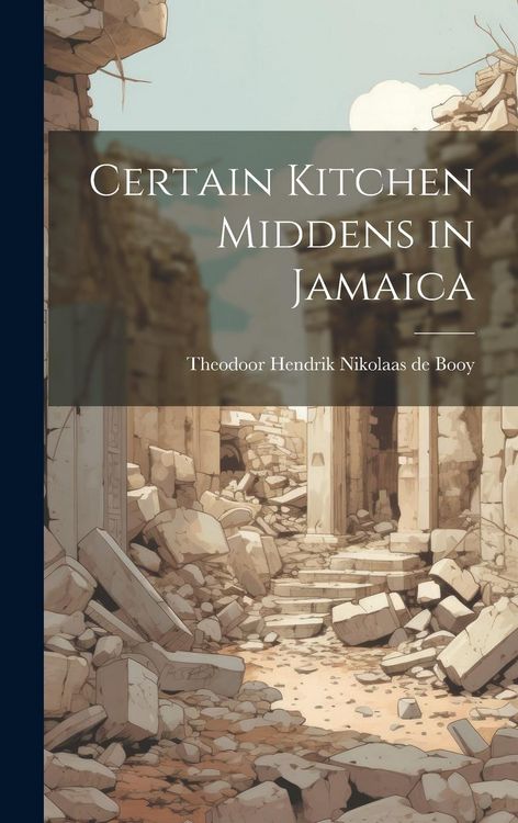 Produktbild: Certain Kitchen Middens in Jamaica
